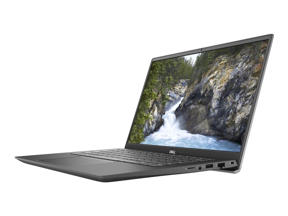 Dell Vostro 5401 - Core i7 1065G7 / 1.3 GHz - Win 10 Pro 64-bit - 8 GB RAM - 512 GB SSD NVMe - 14" 1920 x 1080 (Full HD) @ 60 Hz - GF MX330 - Wi-Fi,
