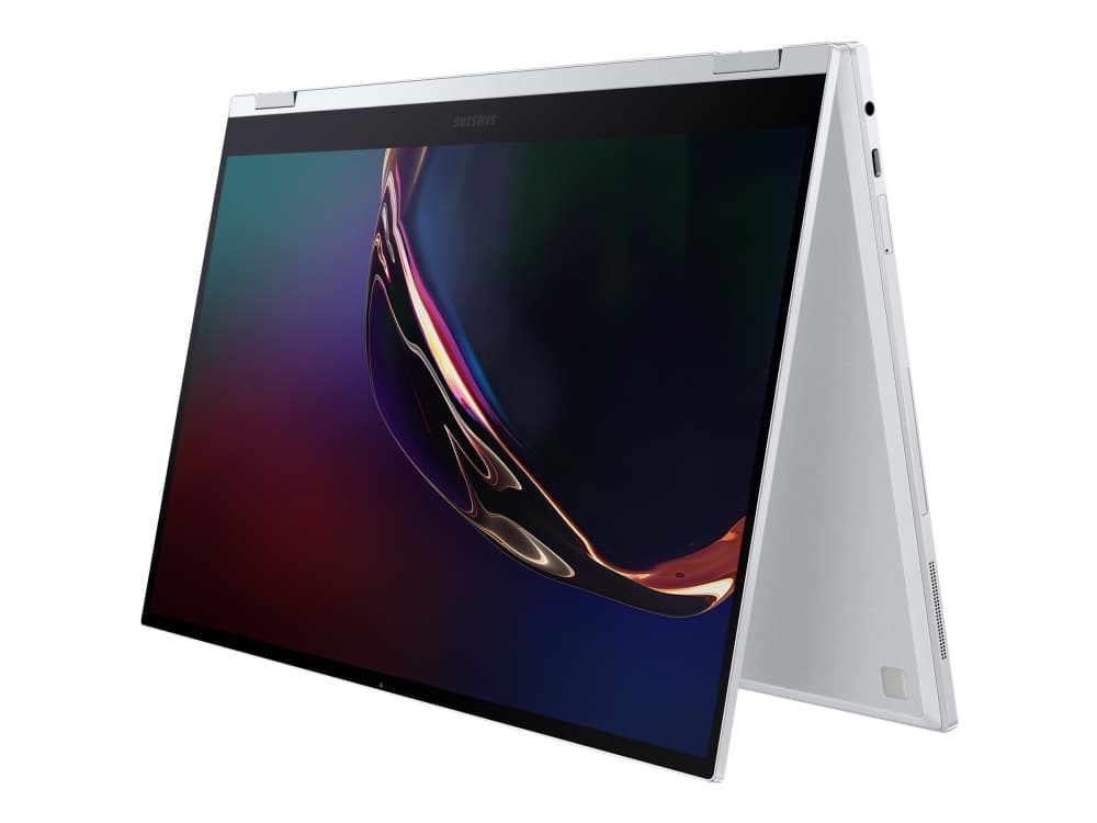 Samsung Galaxy Book Flex NP950QCGI - Flippdesign - Core i5 1035G4 / 1.1 GHz - Windows 10 Home - 8 GB RAM - 256 GB SSD NVMe - 15.6" berøringsskjerm 19