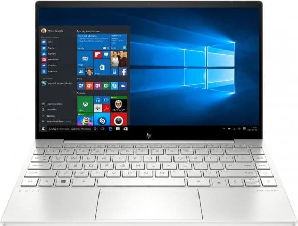 HP HP ENVY 13-ba0008nw Laptop (21B26EA) Silver