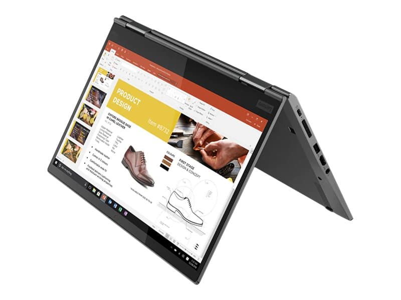Lenovo ThinkPad X1 Yoga, 8:e generationens Intel® Core™ i5, 1,6 GHz, 35,6 cm (14"), 2560 x 1440 pixlar, 8 GB, 256 GB