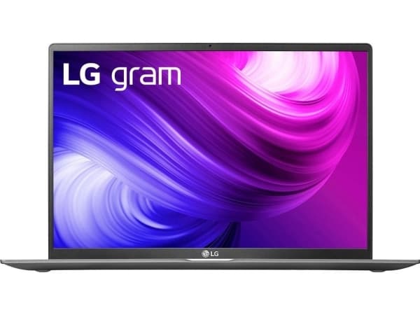 LG Gram 17Z90N-V.AA55G, 10th gen Intel® Core™ i5, 1,2 GHz, 43,2 cm (17"), 2560 x 1600 piksler, 8 GB, 512 GB