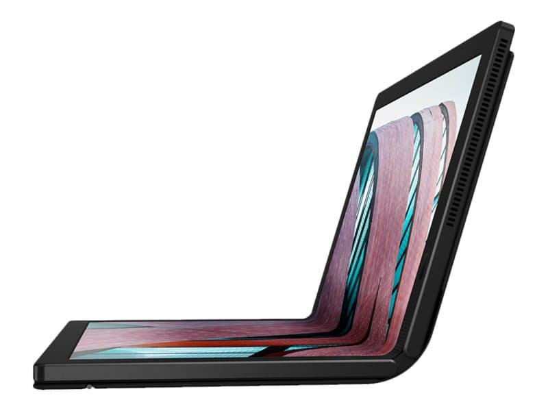 Lenovo ThinkPad X1 Fold Gen 1 20RL - Nettbrett - foldbar - Core i5 L16G7 / 1.4 GHz - Win 10 Pro 64-bit - 8 GB RAM - 512 GB SSD NVMe - 13.3" OLED berø