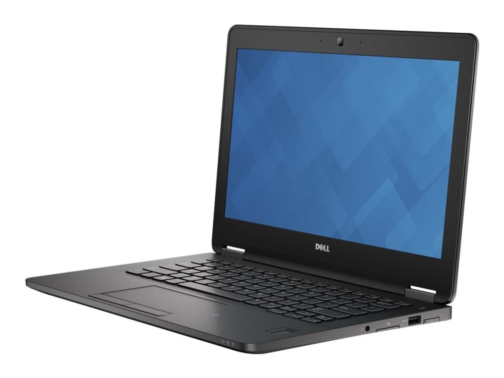 Dell Latitude E7270 - Ultrabook - Core i5 6300U / 2.4 GHz - Win 10 Pro 64-bit - 8 GB RAM - 256 GB SSD - 12.5" 1920 x 1080 (Full HD) - HD Graphics 520