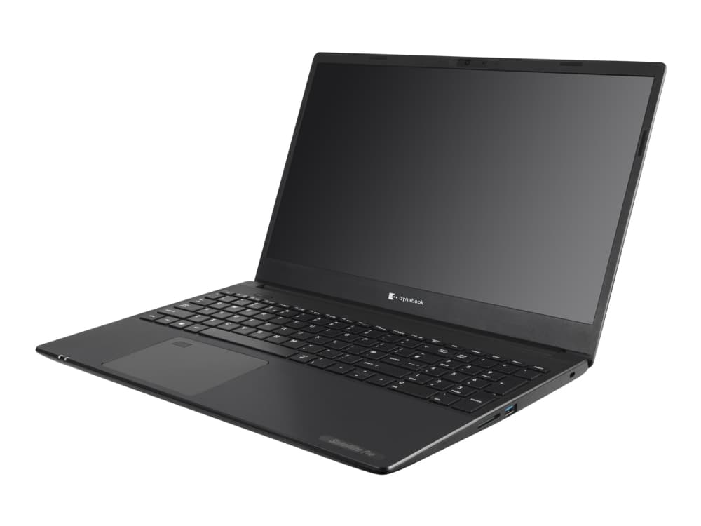 Toshiba DYNABOOK A1PBS12E11HP L50-G-13M Laptop Intel Core i7-10710U 15.6inch FHD 2x8GB 512G SSD M.2 PCIe W10H