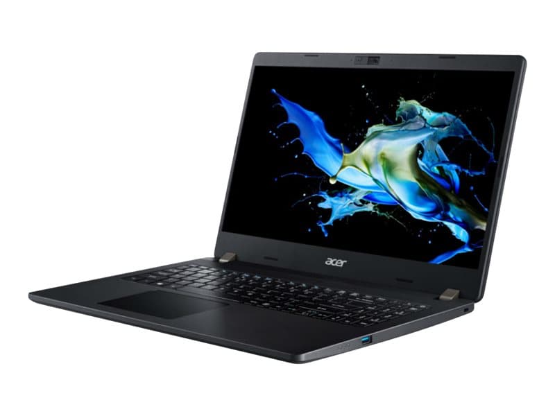 Acer TravelMate P2 TMP215-53-56XE - Core i5 1135G7 / 2.4 GHz - Win 10 Pro 64-bit - 8 GB RAM - 256 GB SSD - 15.6" IPS 1920 x 1080 (Full HD) - Iris Xe