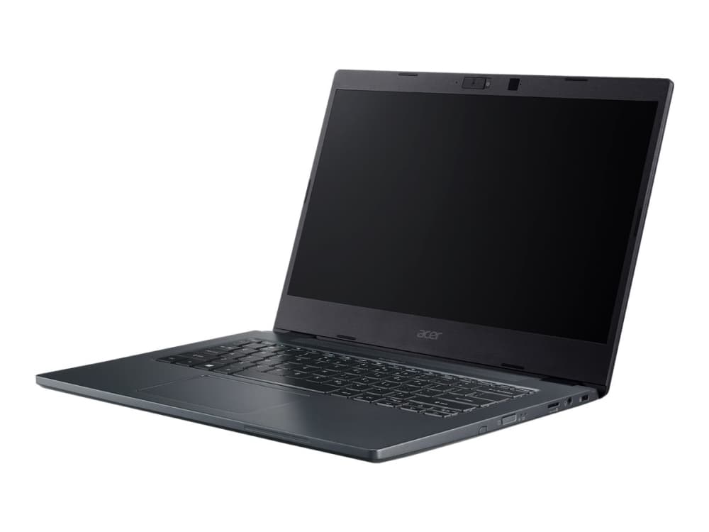 Acer TravelMate P4 TMP414-51-74K7 - Core i7 1165G7 / 2.8 GHz - Win 10 Pro 64-bit - 16 GB RAM - 512 GB SSD - 14" IPS 1920 x 1080 (Full HD) - Iris Xe G