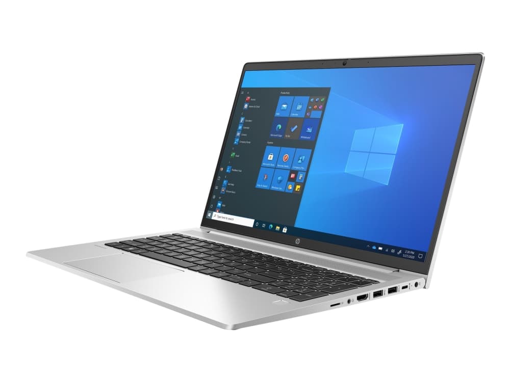 HP ProBook 450 G8 - Core i5 1135G7 / 2.4 GHz - Win 10 Pro 64-bit - 8 GB RAM - 256 GB SSD NVMe, HP Value - 15.6" 1920 x 1080 (Full HD) - Iris Xe Graph