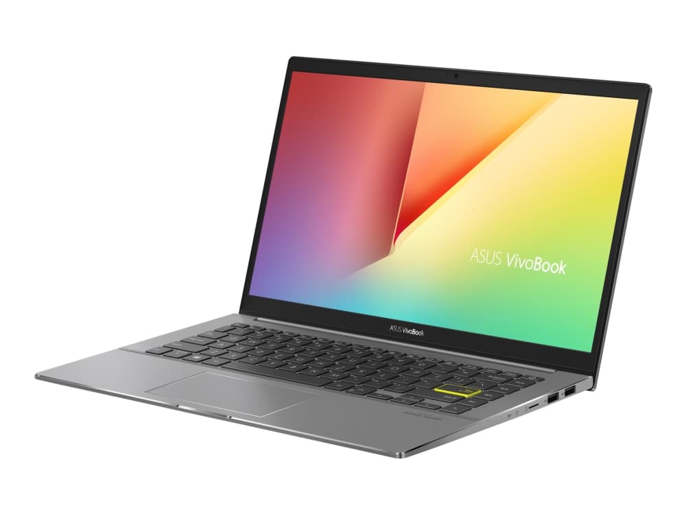 ASUS VivoBook S14 S433EA-AM214T - Core i5 1135G7 / 2.4 GHz - 8 GB RAM - 512 GB SSD - 14"