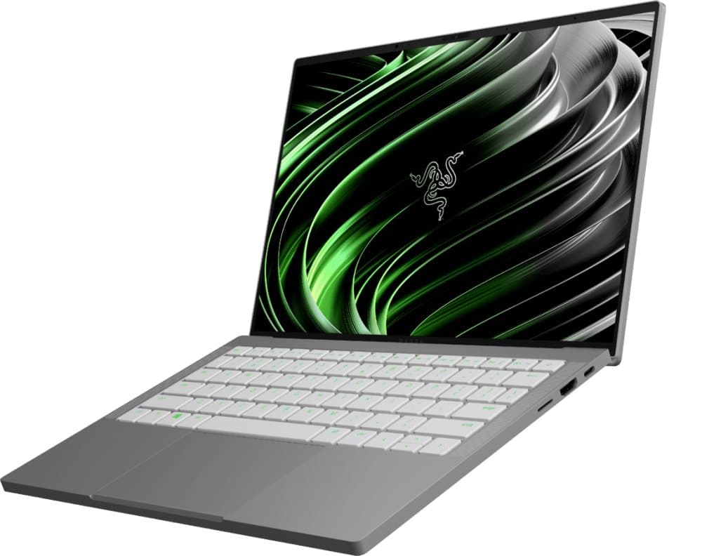 Razer Book 13 | 13,4" | i7 | 16GB | 256GB | Iris Xe