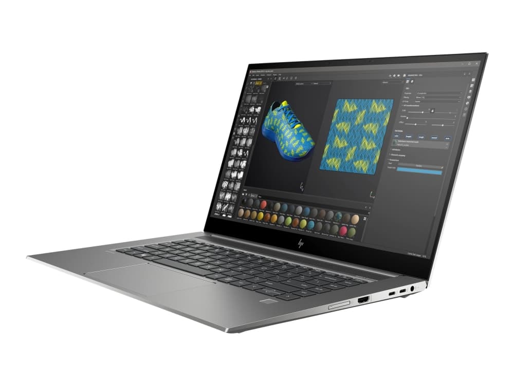 HP ZBSG7 i9-10885H 15.6 32GB/1T PC