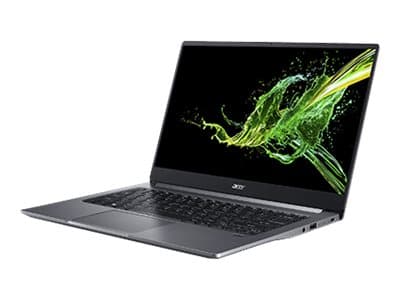 Acer Swift 3 SF314-57-56F3 - Core i5 1035G1 / 1 GHz - Win 10 Home 64-bitars - 8 GB RAM - 512 GB SSD NVMe - 14" IPS 1920 x 1080 (Full HD) - UHD Graphi