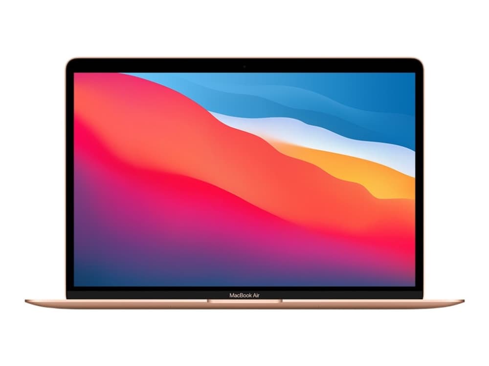 Apple MacBook Air 13.3 8GB 512GB Apple M1 8-core Guld
