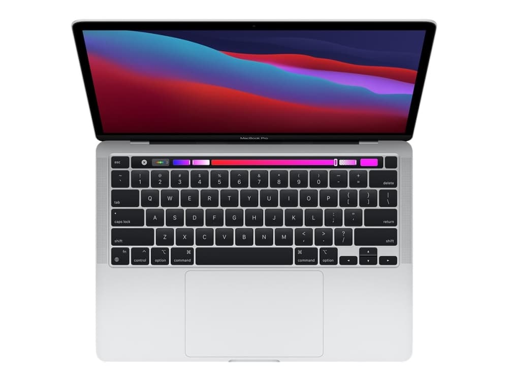 Apple MacBook Pro 13.3 8GB 256GB Apple M1 8-core Sølv