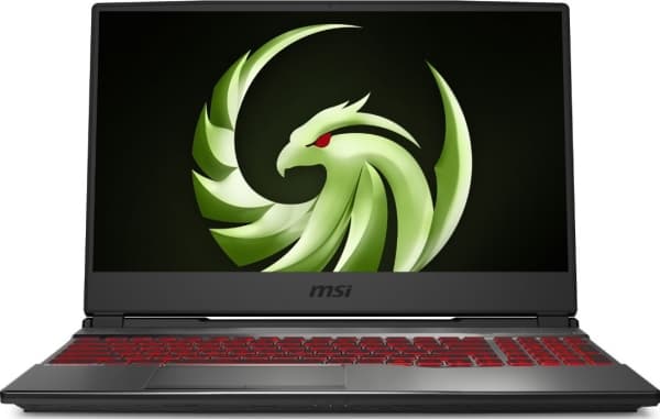 MSI Alpha 15 Laptop A3DD-268XPL