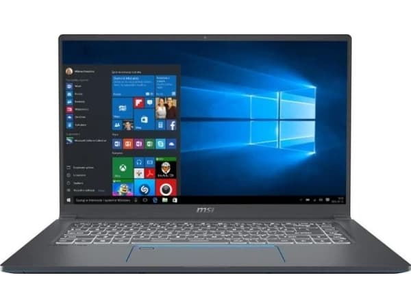 MSI Prestige 15 Laptop A10SC-259PL