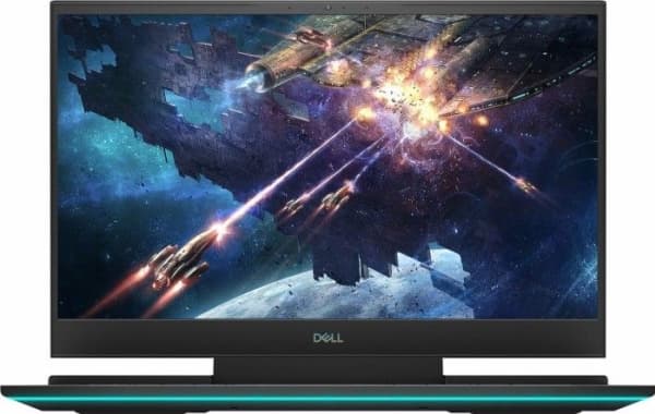 Dell Dell G7 17 7700 Black Laptop, 17.3