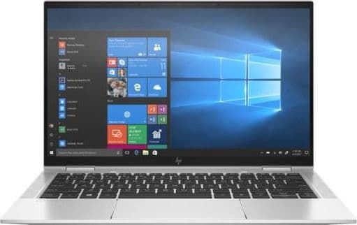 HP Notebook EliteBook x360 1030G7 W10P/13 i5-10210U/512/16 204H7EA Laptop