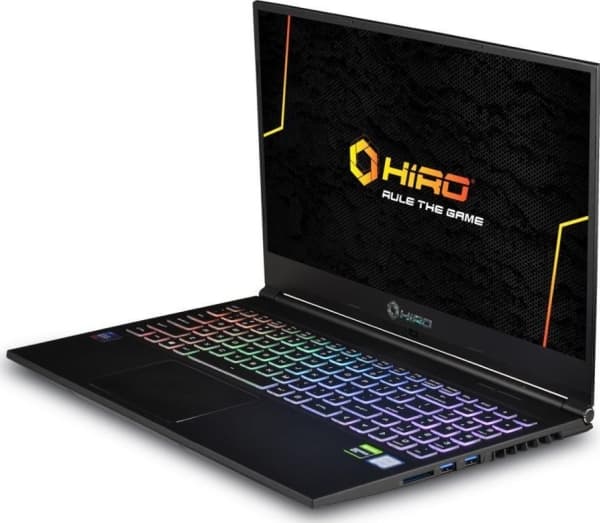 Hiro 650 Laptop (NBC-650i71660Ti-H04)