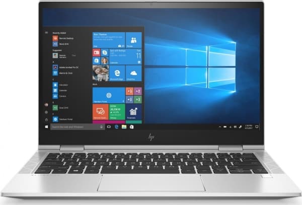 HP Notebook x360 830G7 Laptop i7-10710U 512/16/13.3/W10P 1J5Y7EA