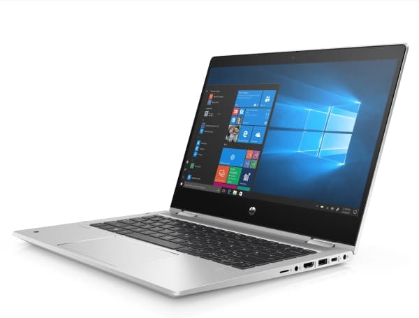 HP ProBook x360 435 G7, AMD Ryzen 7, 2 GHz, 33,8 cm (13.3"), 1920 x 1080 piksler, 8 GB, 256 GB