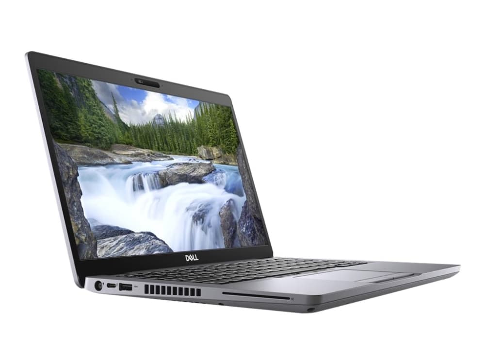 Dell Latitude 5410 - Core i7 10610U / 1.8 GHz - vPro - Win 10 Pro 64-bit - 16 GB RAM - 512 GB SSD NVMe - 14" 1920 x 1080 (Full HD) @ 60 Hz - UHD Grap