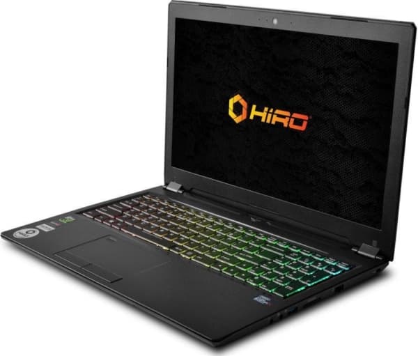 Hiro 950ER Laptop (NBC-950i71070-H06)
