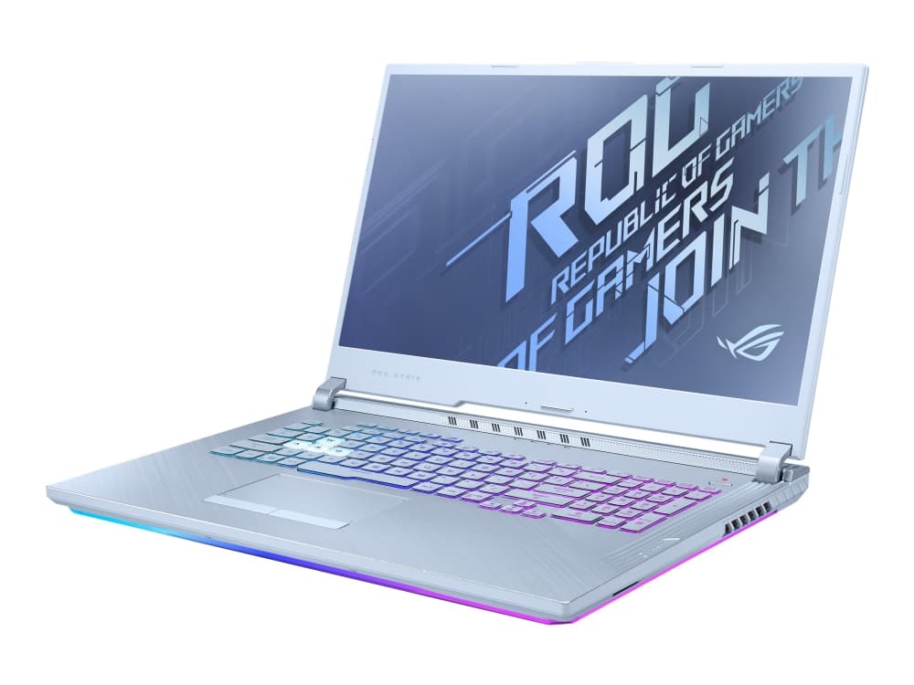 ASUS ROG G712LWS-EV070T-17.3""-FHD-i7-10750H-NVIDIA RTX 2070Super-32GB-1TB SSD-Win10
