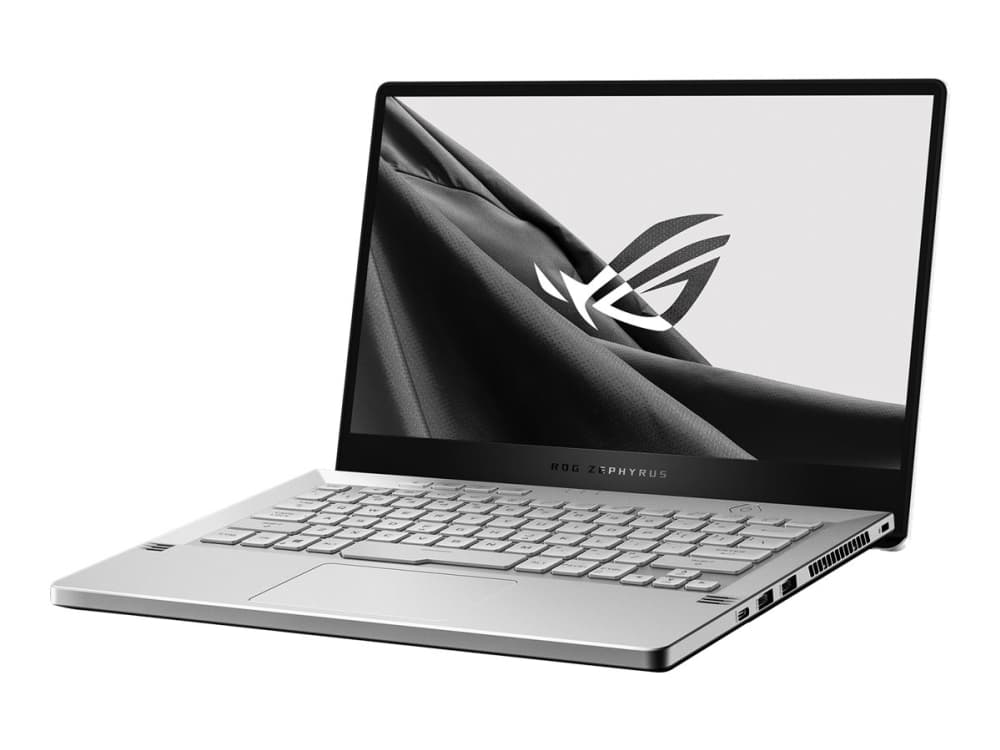 ASUS ROG Zephyrus G14 GA401IU-HE194T - Ryzen 7 4800HS / 2.9 GHz - Windows 10 Home - 32 GB RAM - 1 TB SSD NVMe - 14" 1920 x 1080 (Full HD) @ 120 Hz -