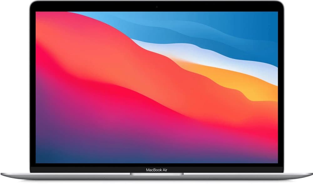 Apple MacBook Air (2020) - 13,3" | M1 | 8GB | 256GB | Silver