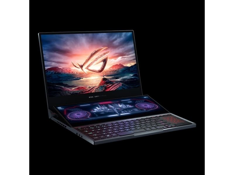 Asus ASUS ROG Zephyrus Duo 15 GX550 laptop