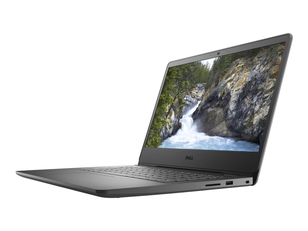 Dell Vostro 3400 - Core i5 1135G7 - Win 10 Pro 64-bitars - 8 GB RAM - 256 GB SSD NVMe - 14" 1920 x 1080 (Full HD) - Iris Xe Graphics - Wi-Fi, Bluetoo