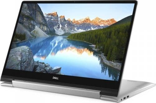 Dell Inspiron 17 Laptop 2in1 7791 17.3 '' Touch i7-10510U 16GB 512GB SSD MX250 W10H 2YBWOS Silver
