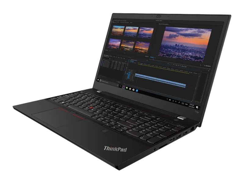 Lenovo ThinkPad T15p G1 Laptop (20TN0015MH)
