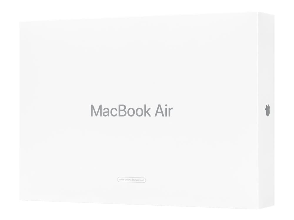 13IN MBA APPLE M1 CHIP 8C CPU 7C GPU 8GB 256GB GOLD SE