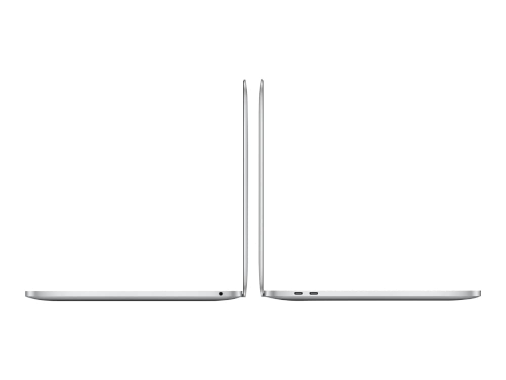 Apple MacBook Pro - M1 - macOS Big Sur 11.0 - 8 GB RAM - 256 GB SSD - 13.3" IPS 2560 x 1600 (WQXGA) - M1 8-core GPU - Bluetooth, Wi-Fi - sølv - kbd: