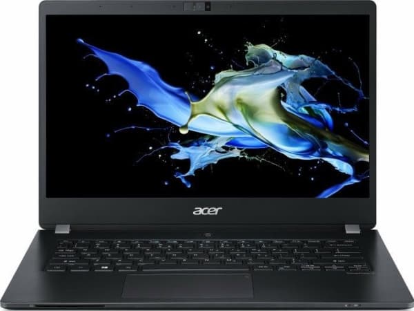 Laptop Acer Notebook Acer TravelMate P6 14 "FHD/i7-10510U/8GB/SSD1024GB/UHD/10PR Black