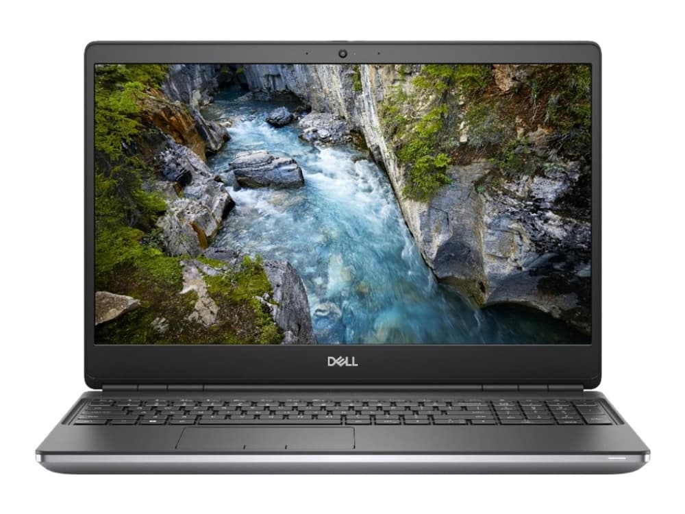 DELL Precision 7550, 10:e generationens Intel® Core™ i7, 2,7 GHz, 39,6 cm (15.6"), 1920 x 1080 pixlar, 32 GB, 1000 GB