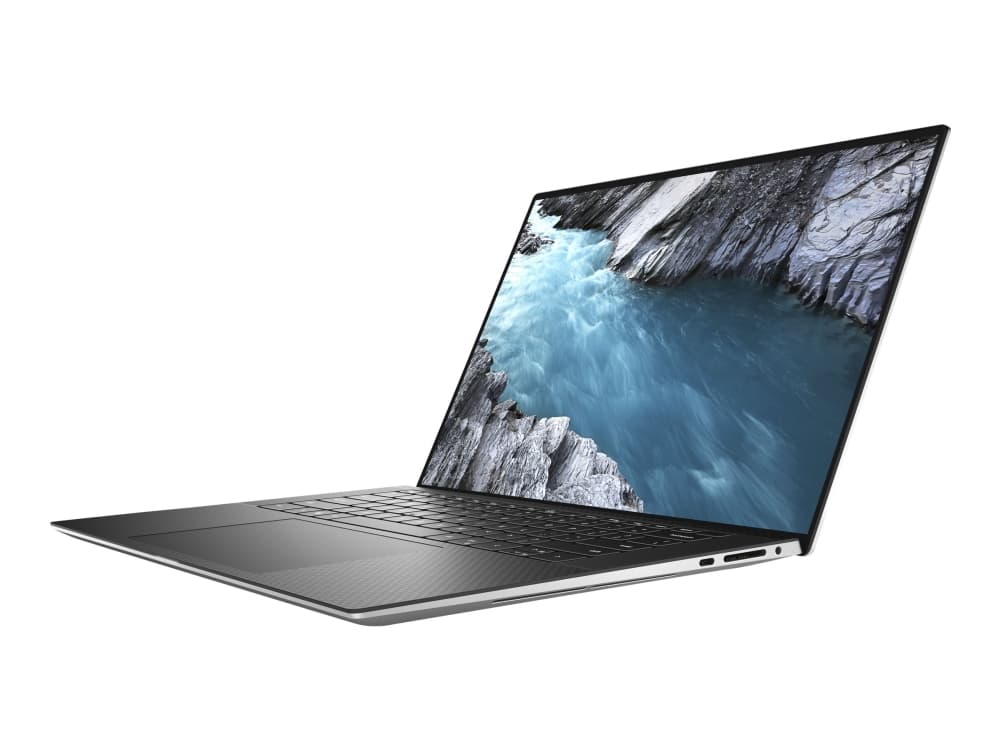 Dell XPS 15 9500 - Core i7 10750H / 2.6 GHz - Win 10 Pro 64-bit - 16 GB RAM - 1 TB SSD NVMe - 15.6" IPS berøringsskjerm 3840 x 2400 (WQUXGA) @ 60 Hz
