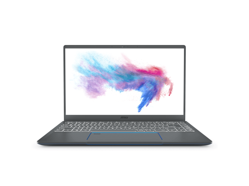MSI Prestige 14 A10SC-027NE - 14" FHD 60Hz Thin bazel /I7-10710U / GTX 1650 MaxQ 4GB 16G / 512GB NVMe SSD / x/ W10 /