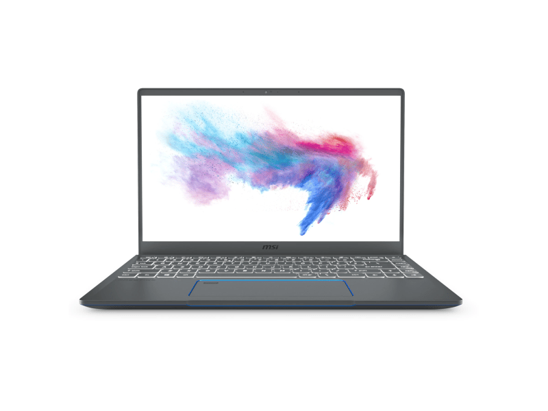 MSI Prestige 14 A10SC-028NE - 14" FHD 60Hz Thin bazel /I5-10210U / GTX 1650 MaxQ 4GB 16G / 512GB NVMe SSD / x/ W10 /