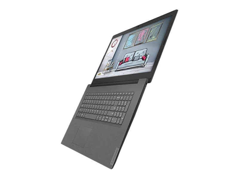 Lenovo V340-17IWL 81RG - Core i7 8565U / 1.8 GHz - Win 10 Home 64-bitars - 8 GB RAM - 256 GB SSD NVMe - DVD-Writer - 17.3" IPS 1920 x 1080 (Full HD)