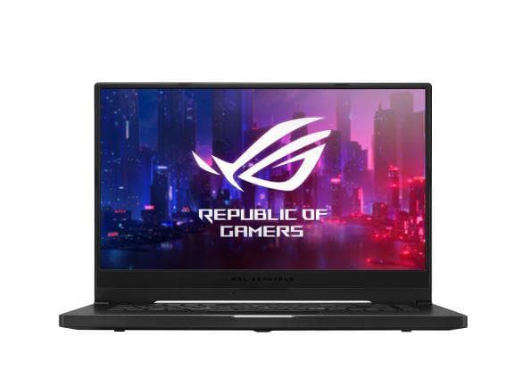 ASUS ROG Zephyrus GA502 - 15,6" | Ryzen 7 | 16GB | 512GB | GTX 1660Ti | 144Hz