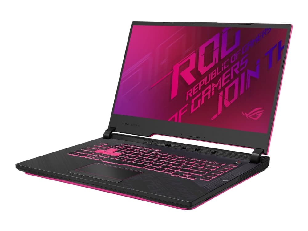 ASUS ROG Strix G15 G512LI-HN069T - Core i5 10300H / 2.5 GHz - Windows 10 Home - 16 GB RAM - 512 GB SSD NVMe - 15.6" 1920 x 1080 (Full HD) @ 144 Hz -