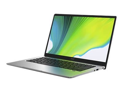 Acer Swift 1 SF114-33-P5WF - Pentium Silver N5030 / 1.1 GHz - Win 10 Home 64-bit - 8 GB RAM - 512 GB SSD NVMe - 14" IPS 1920 x 1080 (Full HD) - UHD G