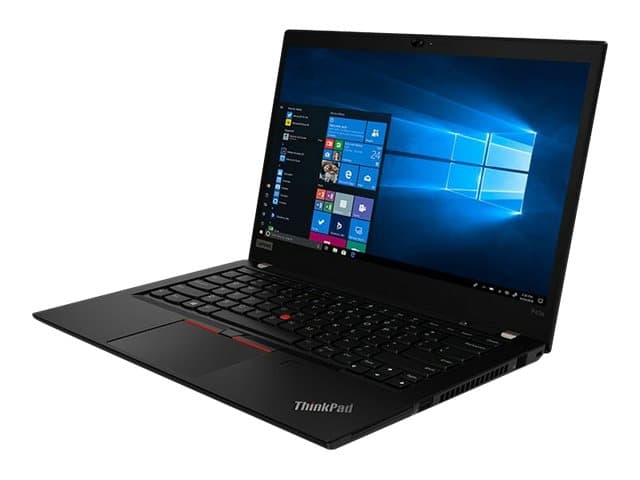 TS/TP P43s i7-8665U 16GB 512GB W10P