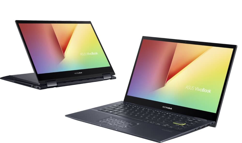 ASUS VivoBook Flip TM420 - 14" | Ryzen 7 | 16GB | 512GB
