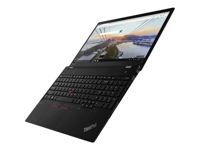 Lenovo ThinkPad T15 Gen 1 20S6 - Core i5 10210U / 1.6 GHz - Win 10 Pro 64-bit - 8 GB RAM - 512 GB SSD TCG Opal Encryption 2, NVMe - 15.6" IPS 1920 x