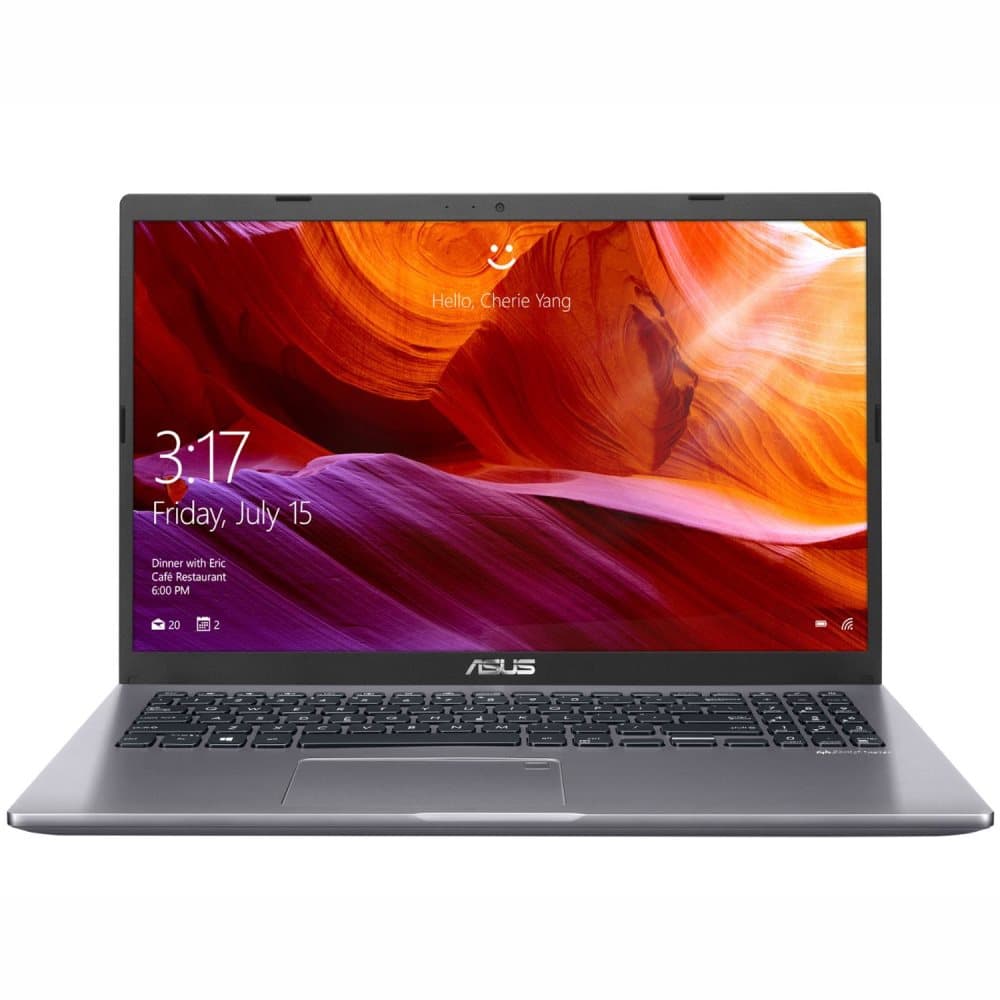 ASUS 15,6" FHD, i3-1001G1, 4Gb Ram, 256Gb SSD