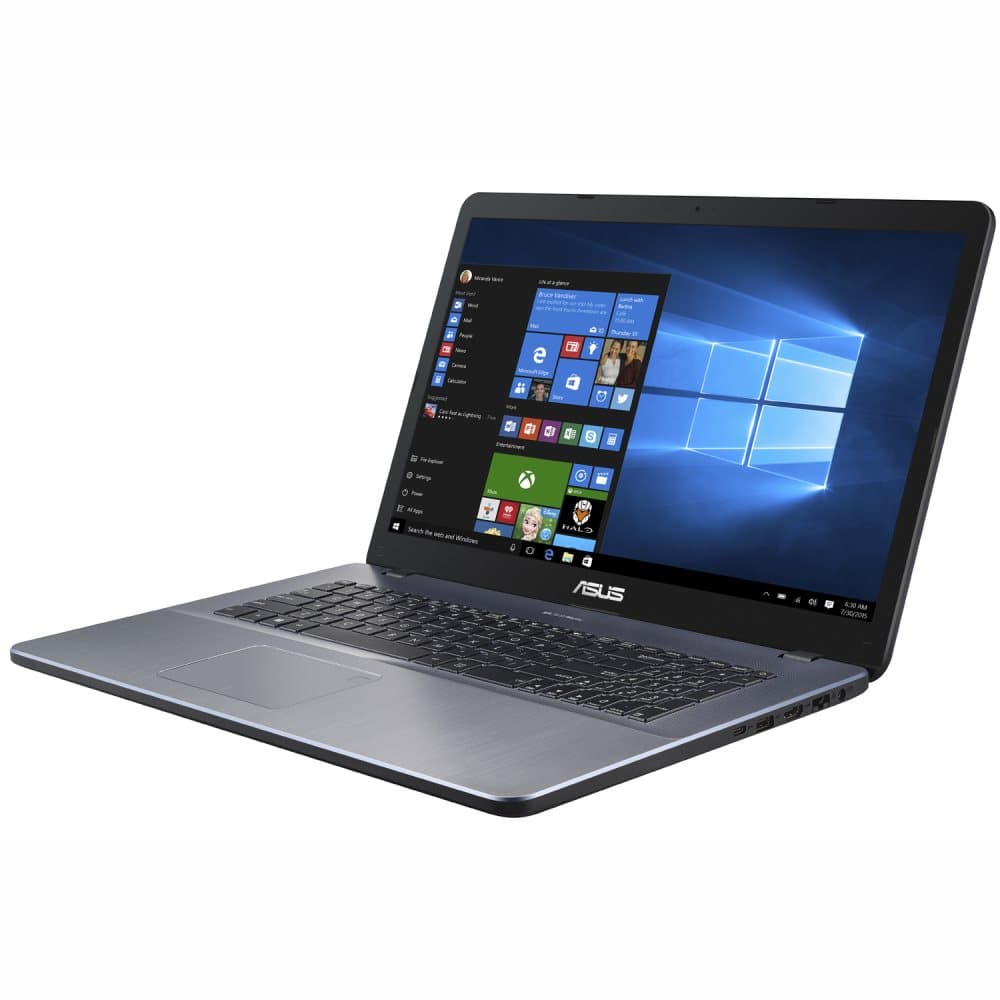 ASUS 17,3" FHD, N5030, 8Gb Ram, 256Gb SSD, Win10