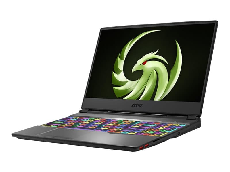 MSI Alpha 15 A4DE-016NE - Ryzen 5 4600H / 3 GHz - Windows 10 - 16 GB RAM - 512 GB SSD NVMe - 15.6" 1920 x 1080 (Full HD) @ 144 Hz - Radeon RX 5600M -